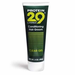 Image 0 of Protein 29 Conditioning Hair Groom Clear Gel 3 Oz