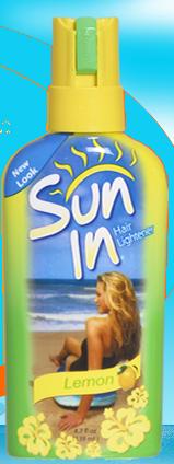 Image 0 of Sun-In Super Lemon Spray 4.7 Oz