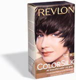 Image 0 of Revlon Color Silk 20 Brown Black