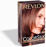 Revelon Color Silk 40 Medium Auburn