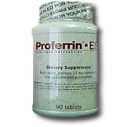 Proferrin ES 12 mg Iron Supplement Tablets 90 Tab Shipping USA. Only 