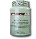 Image 0 of Proferrin ES 12 mg Iron Supplement Tablets 90 Tab Shipping USA. Only 