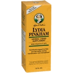 Image 0 of Lydia Pinkhams Vegetable Elixir 16 Oz