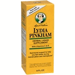 Lydia Pinkhams Vegetable Elixir 8 Oz