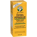 Image 0 of Lydia Pinkhams Vegetable Elixir 8 Oz