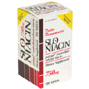 Slo-Niacin 750 Mg 100 Tablets