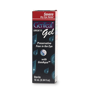 Genteal Tears Severe Gel 10 Ml