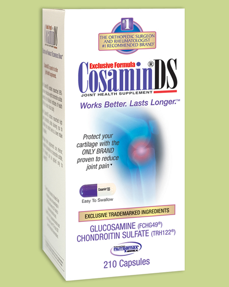 Cosamin Ds Capsules 210