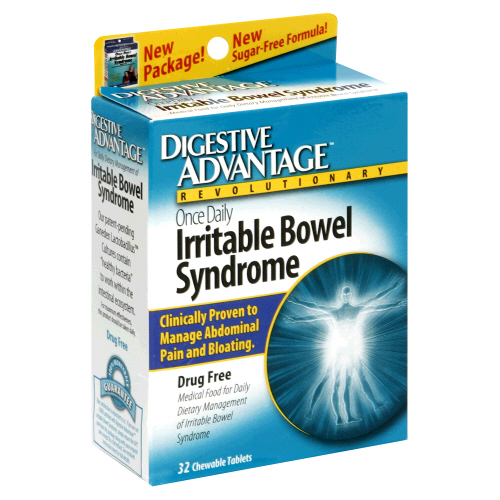 Image 0 of Digestive Advantage Irritable Bowel Syndrome 32 Caplets