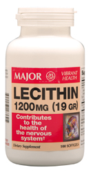 Image 0 of Lecithin 19 Gr Soft Gels 100