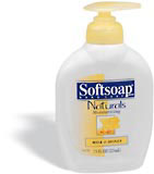 Image 0 of Softsoap Pump Milk Protein Honey 7.5 Oz