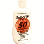 Solbar Pf SPF 50 Sunscreen Cream 4 Oz