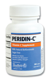Peridin C Bioflavonoid 100 Tablet