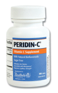 Image 0 of Peridin C Bioflavonoid 100 Tablet