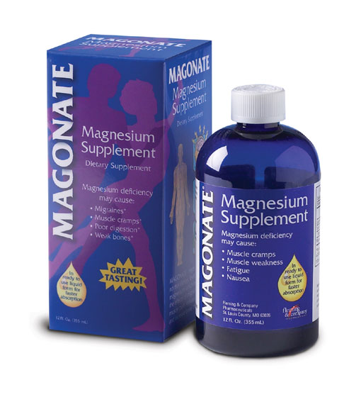 Magonate Liquid 12 Oz