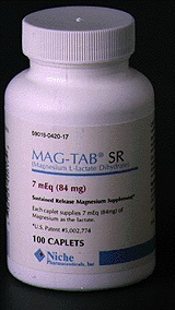 Image 0 of Mag-Tab-Sr 100 Tablet