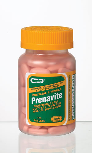 Image 0 of Prenavite Fc 100 Tablet