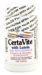 Image 0 of Multivitamin Sr Certa-Vite 60 Tablet By Major Pharma