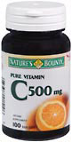 Image 0 of Natures Bounty Vitamin C 500 Mg 100 Tablet