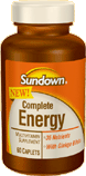 Image 0 of Sundown - Complete Energy Multivitamin Supplement Caplets 60