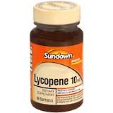Image 0 of Sundown - Lycopene 10 mg Dietary Supplement Softgels 60