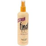 Final Net Non-Aerosol Extra Hold Unscented Hair Spray 8 Oz