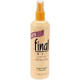 Final Net Non-Aerosol Extra Hold Unscented Hair Spray 8 Oz