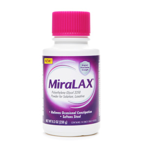 Miralax 14 Day Powder 8.3 Oz