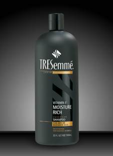 Image 0 of Tresemme Vitamin E Moisture Rich Shampoo 32 Oz