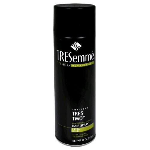 Image 0 of Tresemme Tres Two Extra Hold Hair Spray 11 Oz