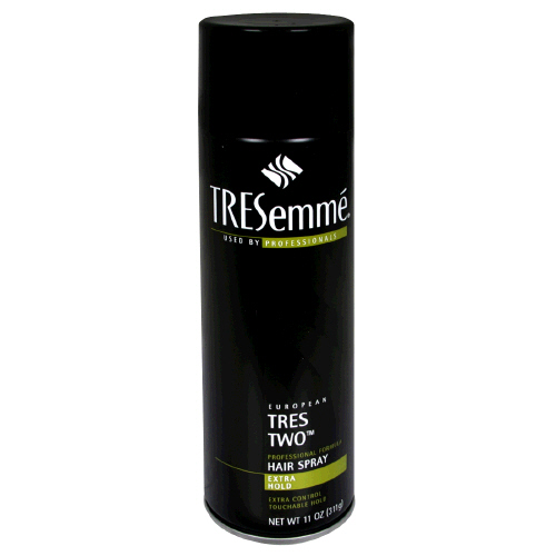 Tresemme Tres Two Extra Hold Hair Spray 11 Oz