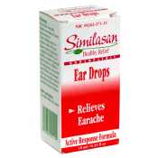 Similasan Homeopathic Ear Drops 10 ml