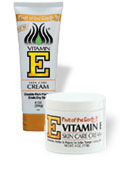 Fruit of The Earth Vitamin E Skincream 2x4 Oz