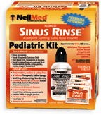 Neilmed's Sinus Rinse Pediatric Kit With Bottle