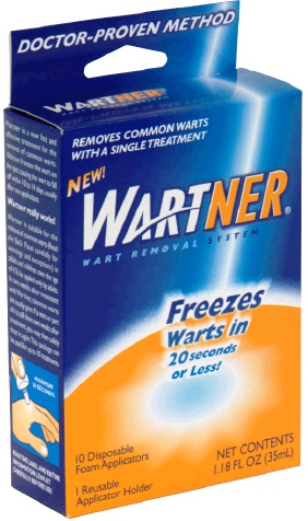 Image 0 of Wartner Wart Removal System 12 Ct.