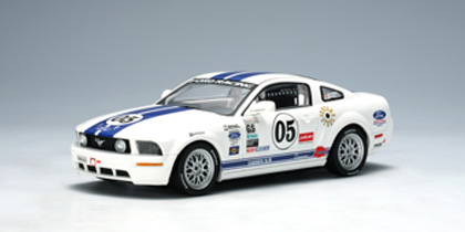 Autoart ford mustang fr500c #2