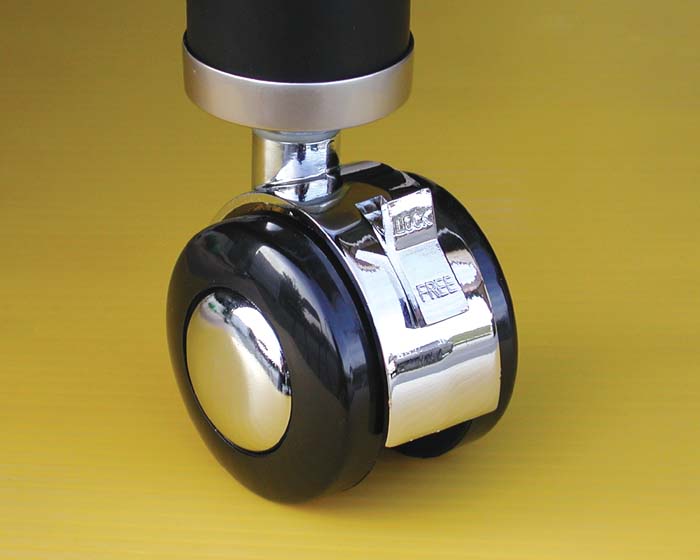 Image 0 of Casters with brake