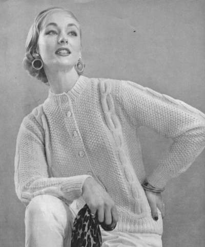 Fisherman Sweater - ShopWiki