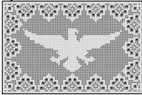 Filet Crochet, Filet Patterns - Page 1 - Annie's - Crochet