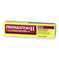 Preparation H 0.9 Oz Cream.