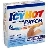 Icy Hot Extra Strengthsmall All Arm Neck & Leg Medictaed Patches 5
