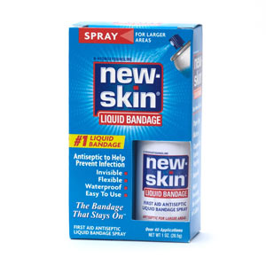 Image 0 of New Skin Liquid Bandage 1 Oz