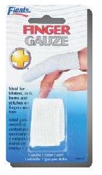 Image 0 of Flents Tubular Mfg. By Apothecary Finger Gauze Bandage