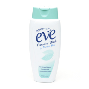 Image 0 of Summers Eve Cleansing Wash Normal 15 Oz