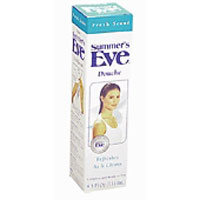 Image 0 of Summer's Eve Fresh Scent Douche 4.5 oz