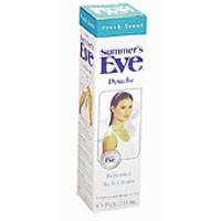 Summer's Eve Fresh Scent Douche 4.5 oz