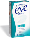 Image 0 of Summer's Eve Douche Twin Fresh 2 x 4.5 Oz