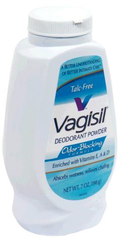 Vagisil Odor-Blocking Fresh Scent Deodorant Powder 7 OZ