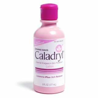 Image 0 of Caladryl Pink Lotion 6 Oz