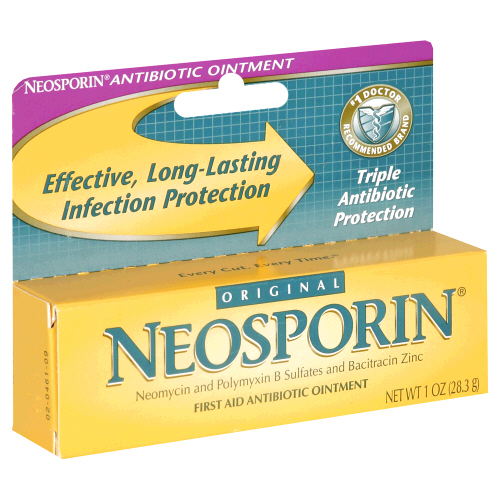 Image 0 of Neosporin Original Ointment 1 Oz